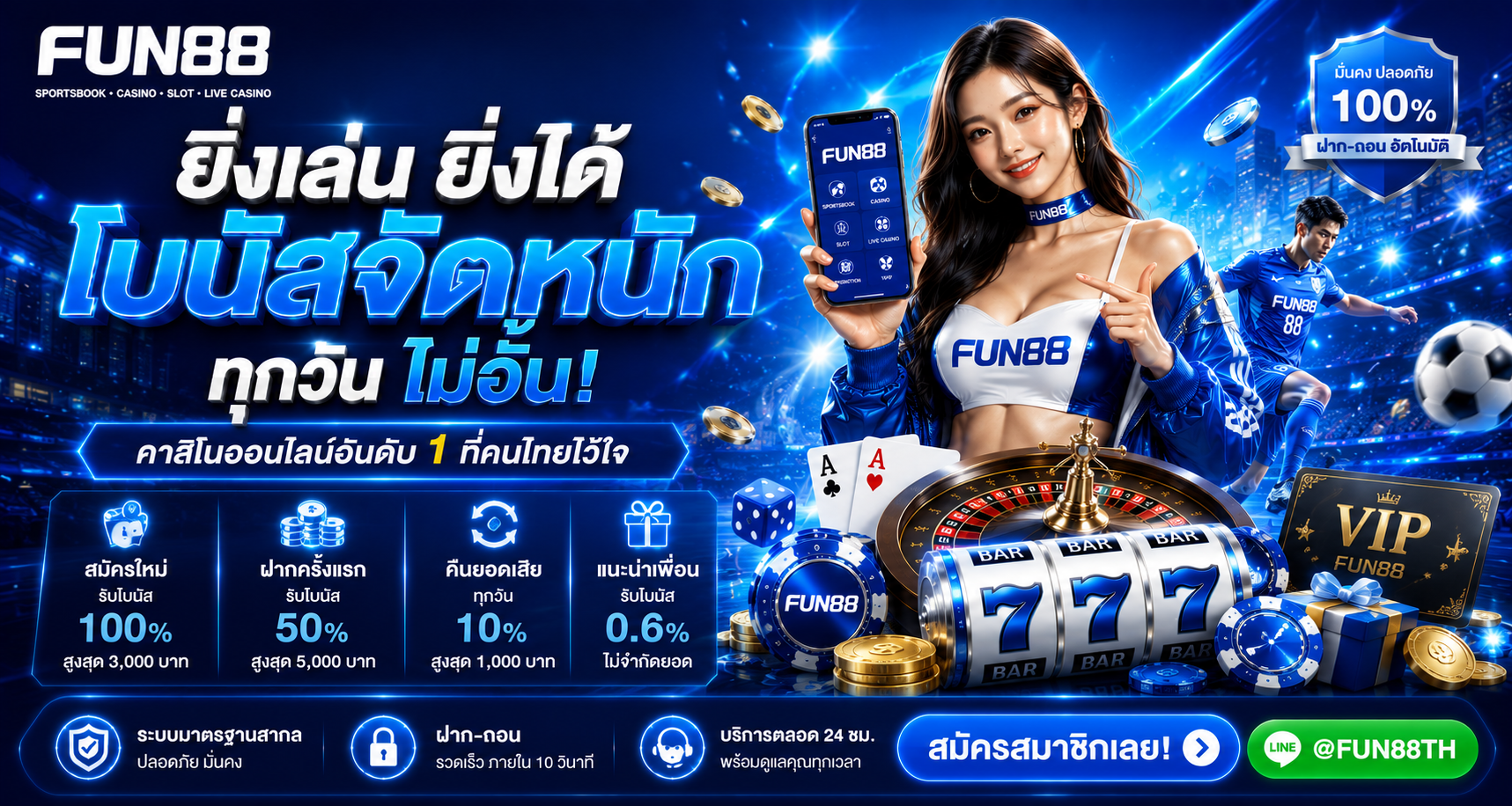 FUN88 Thai